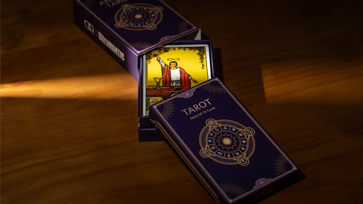 Anchor Tarot by Dual Reality & UltraMANTIC - Image 4
