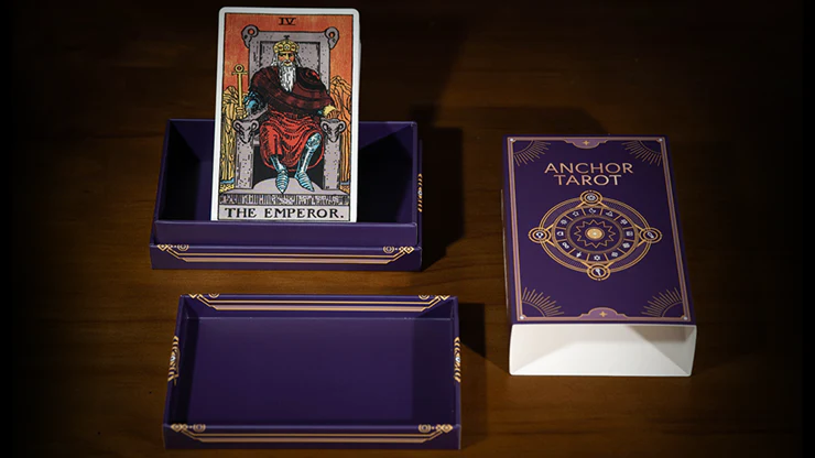 Anchor Tarot by Dual Reality & UltraMANTIC - Image 5
