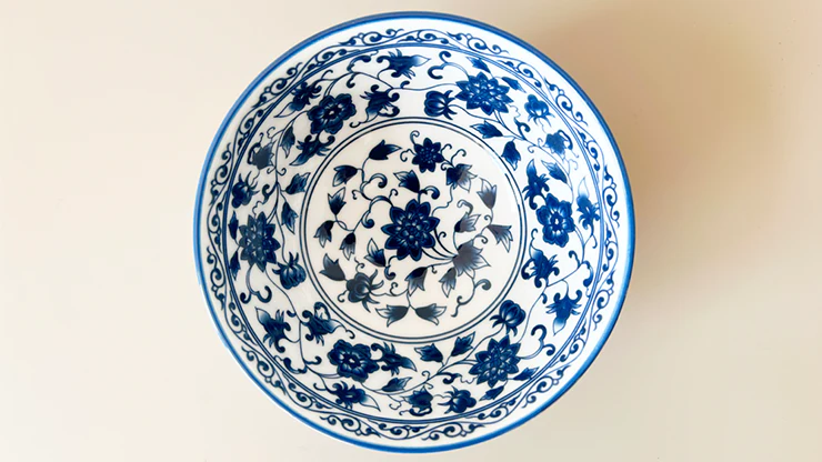 Ancient Chinese Water Bowl by JT - Image 4