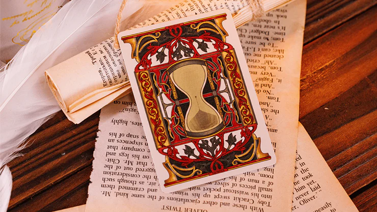 Andersen's Fairy Tales (Garnet Standard) Playing Cards - Image 3