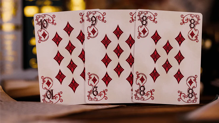 Andersen's Fairy Tales (Garnet Standard) Playing Cards - Image 6