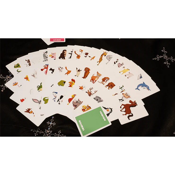 Animal Card by Tejinaya by Tejinaya Magic - Trick - Image 5