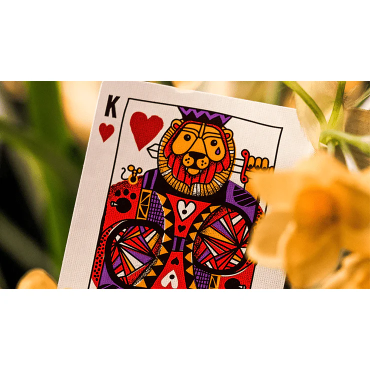 Animal Kingdom Playing Cards by theory11 - Image 5