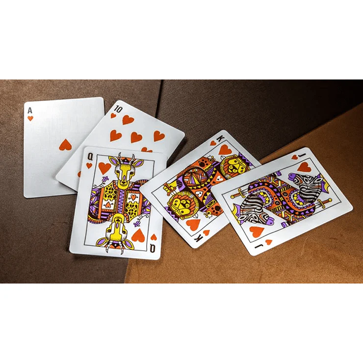 Animal Kingdom Playing Cards by theory11 - Image 6