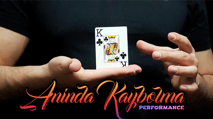 ANINDA KAYBOLMA By Sihirbaz Ali Riza video DOWNLOAD