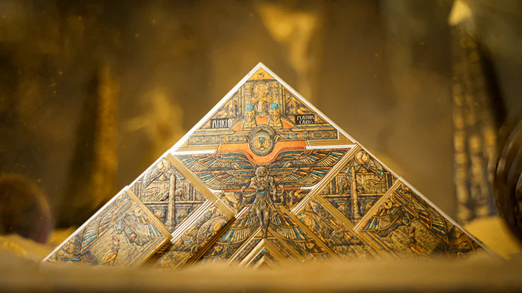 Ankh Playing Cards by ARK - Image 2