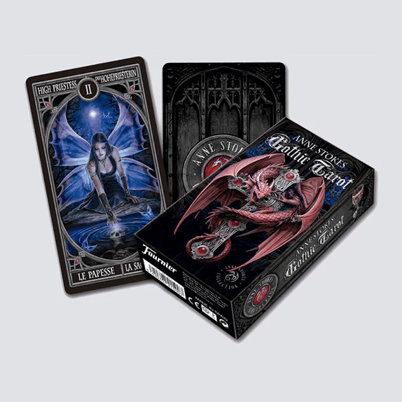Anne Stokes Gothic Tarot - Image 2