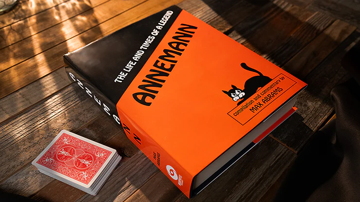 Annemann: The Life And Times Of A Legend