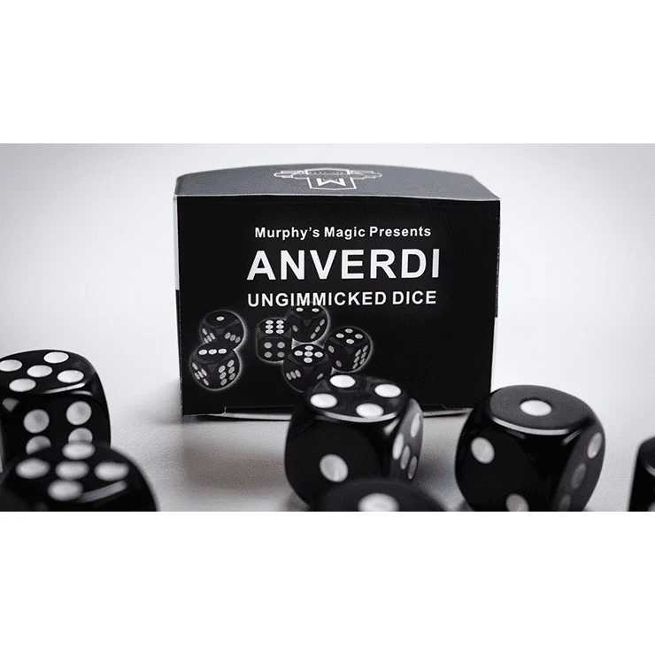 Anverdi Ungimmicked Dice - Image 3