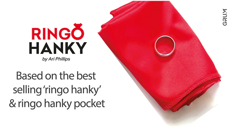 Anygo Hanky by GRUM® - Image 4