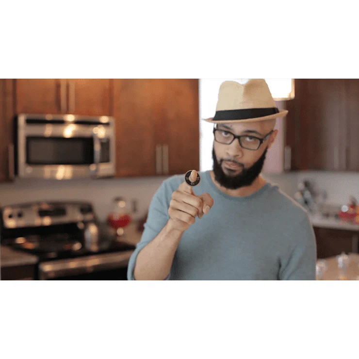 Aperture (Gimmick and Online Instructions) by Eric Jones and Tango Magic - Trick V0021 - Image 5