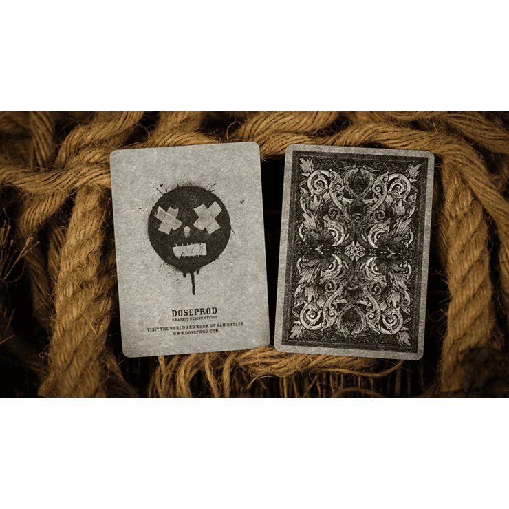 Apocalypse Bicycle Wooden Box Set Playing Cards by TCC - Image 4