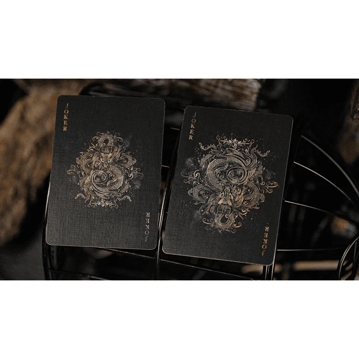 Apocalypse Bicycle Wooden Box Set Playing Cards by TCC - Image 5