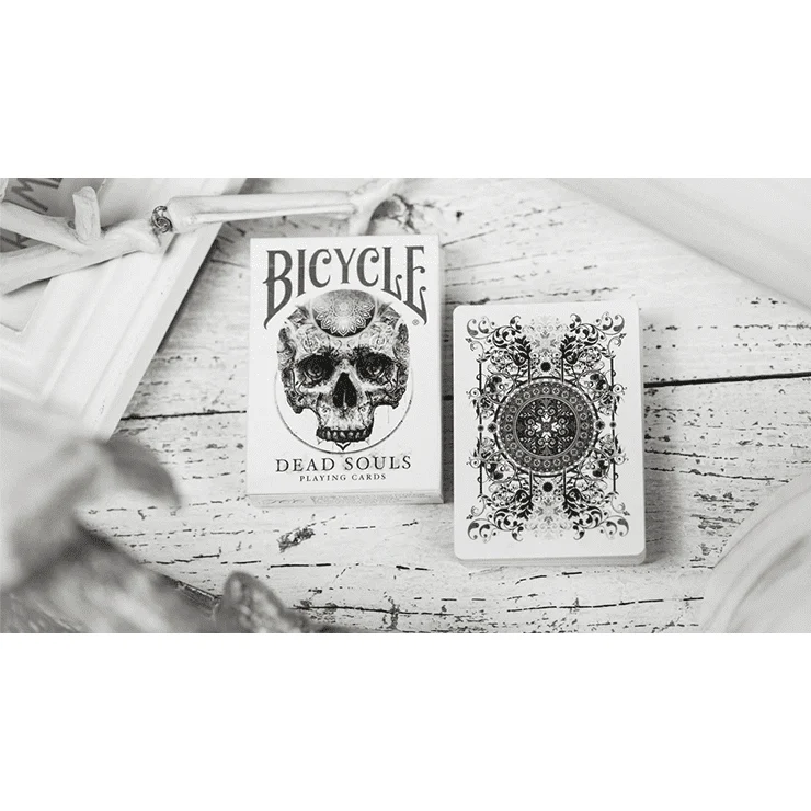 Apocalypse Bicycle Wooden Box Set Playing Cards by TCC - Image 6
