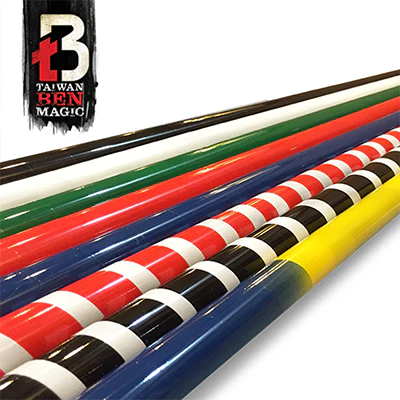 Appearing Cane (Metal / Blue) by Handsome Criss and Taiwan Ben Magic - Trick - Image 4