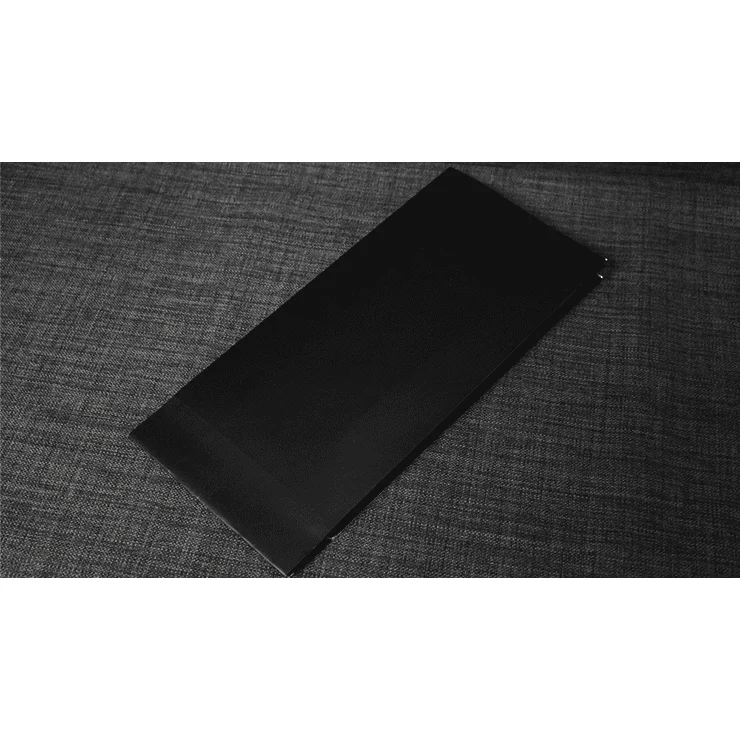 APPEARING POLE BAG BLACK (Gimmicked / No Tear) by Uday Jadugar - Trick - Image 2