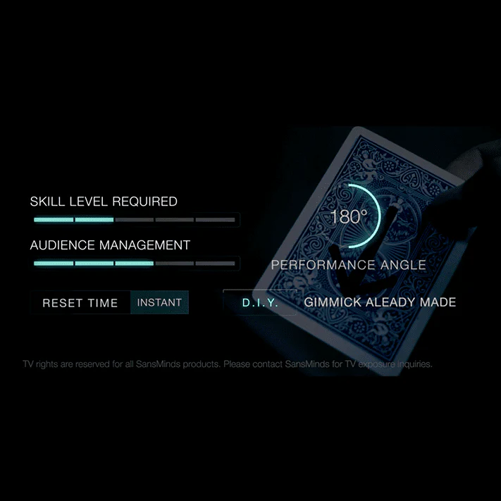 Arrow (DVD and Gimmick) by SansMinds - DVD - Image 6