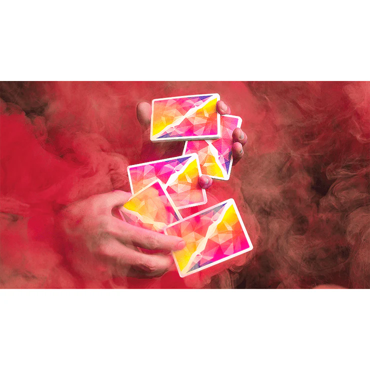 Art of Cardistry Playing Cards - Red Edition - Image 2