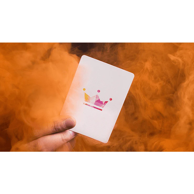 Art of Cardistry Playing Cards - Red Edition - Image 3