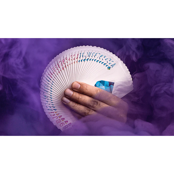 Art of Cardistry Playing Cards - Red Edition - Image 4