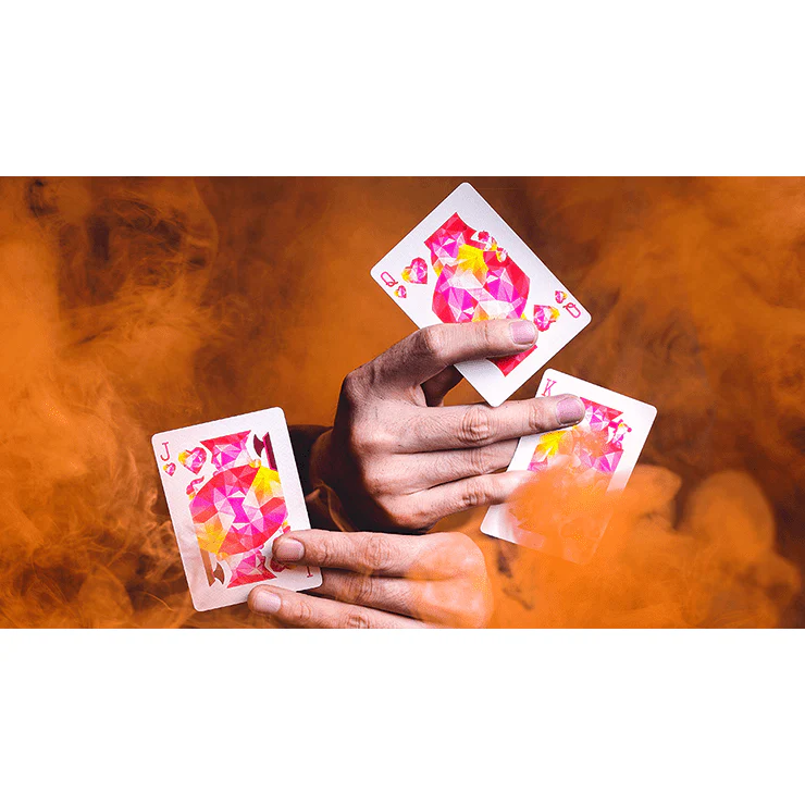 Art of Cardistry Playing Cards - Red Edition - Image 5