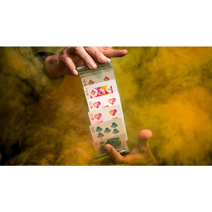 Art of Cardistry Playing Cards - Red Edition - Image 6