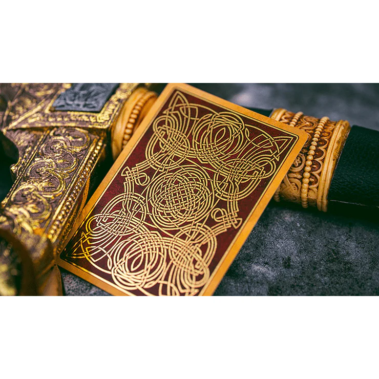Arthurian Playing Cards by Kings Wild - Image 3