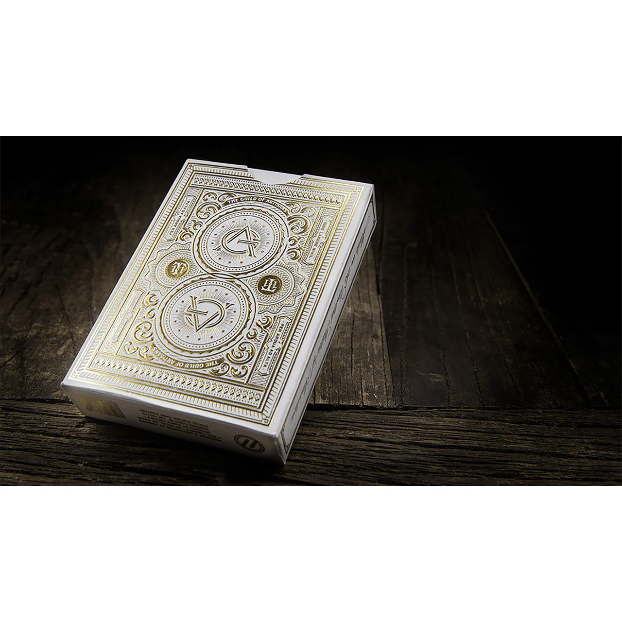 Artisan Playing Cards (White) by theory11 - Image 2