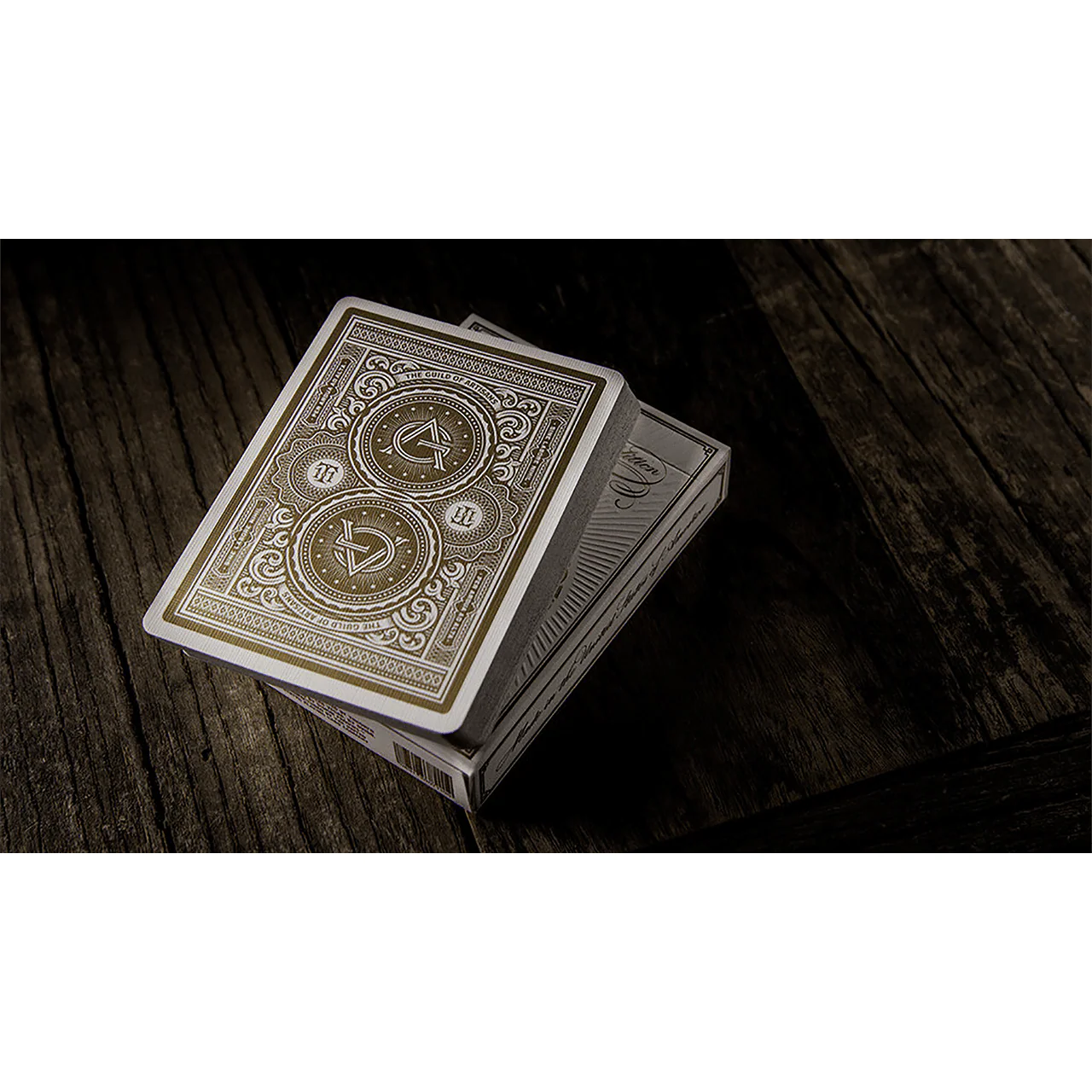 Artisan Playing Cards (White) by theory11 - Image 3