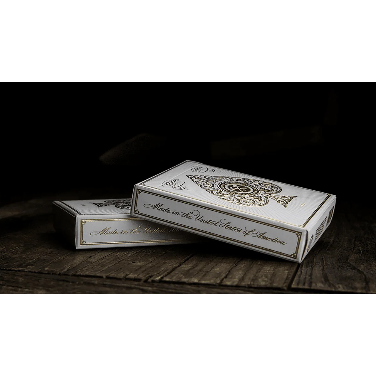 Artisan Playing Cards (White) by theory11 - Image 4