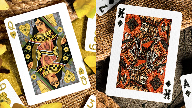 Artist Playing Cards - Image 3