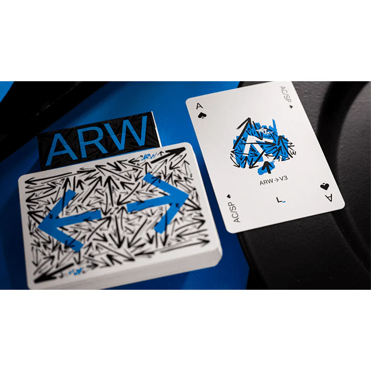 ARW V3 Playing Cards - Image 3