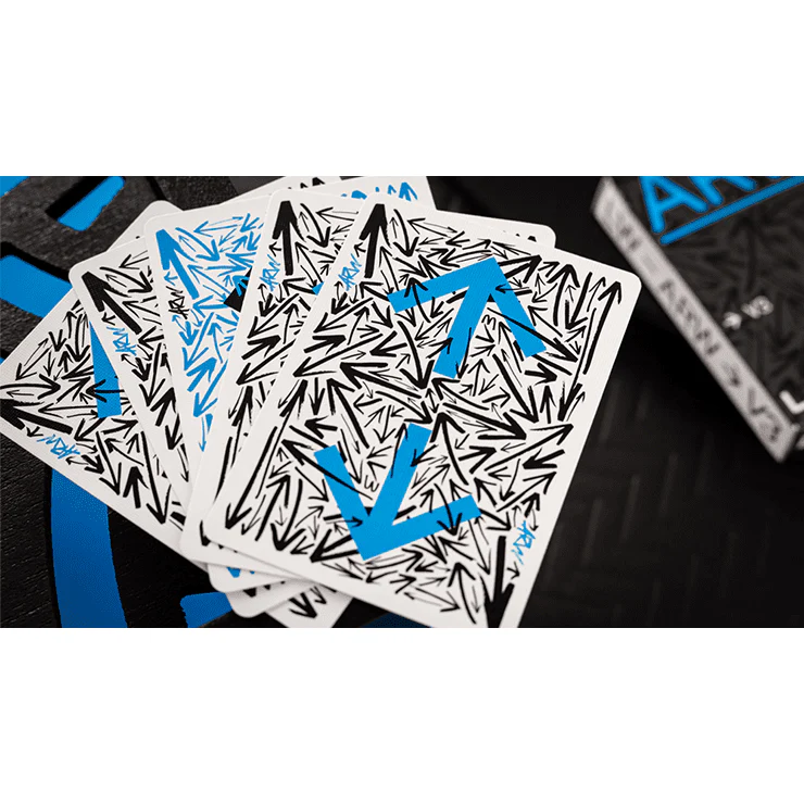ARW V3 Playing Cards - Image 5