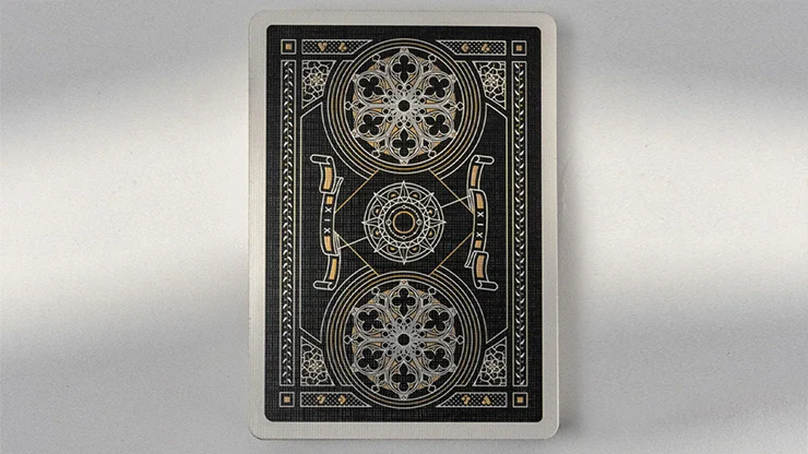 Ascend XIX Playing Cards by Unique - Image 6