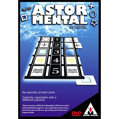 Astor Mental by Astor - Image 2
