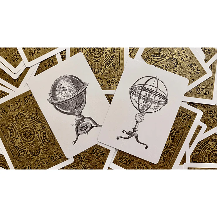 Astrological Hodges Playing Cards - Image 2