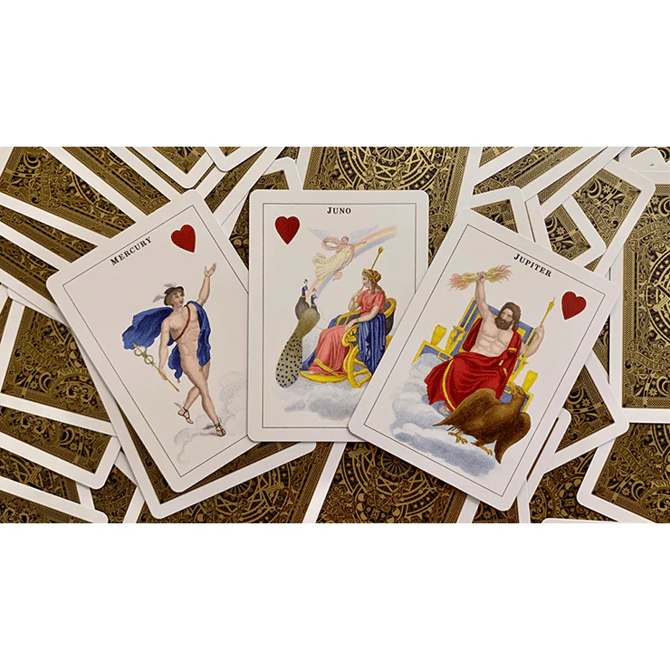 Astrological Hodges Playing Cards - Image 4