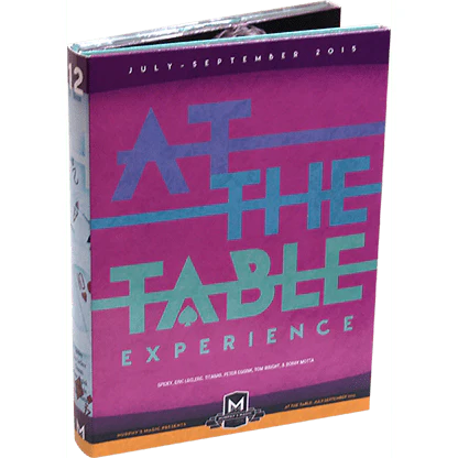 At the Table Live Lecture July-September 2015 (6 DVD set) - Image 2