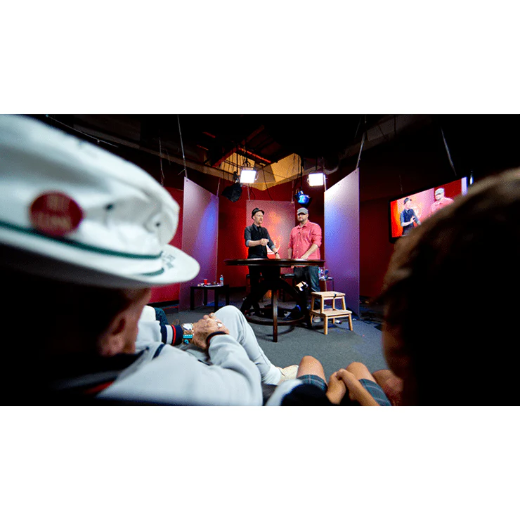 At The Table Live Lecture - Karl Hein August 6th 2014 video DOWNLOAD - Image 5