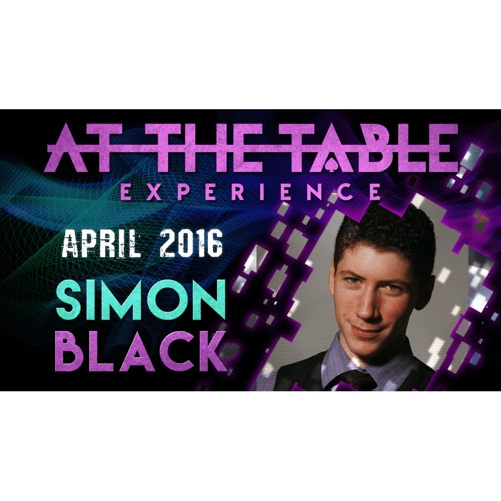 At The Table Live Lecture - Simon Black April 20th 2016 video DOWNLOAD