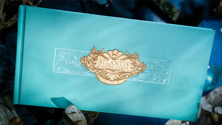 Atlantis Playing Cards (Artist Boxset) by ARK - Image 2