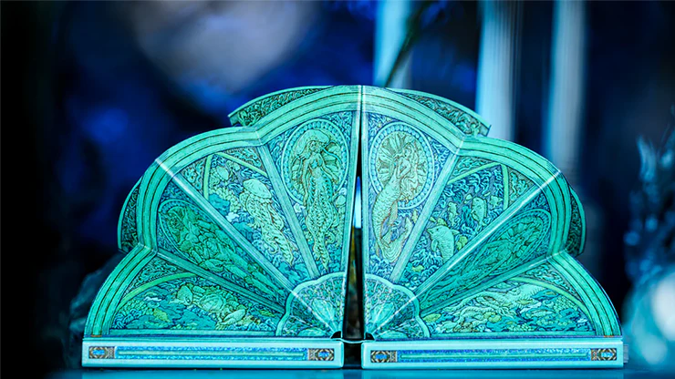 Atlantis Playing Cards (Artist Boxset) by ARK - Image 6