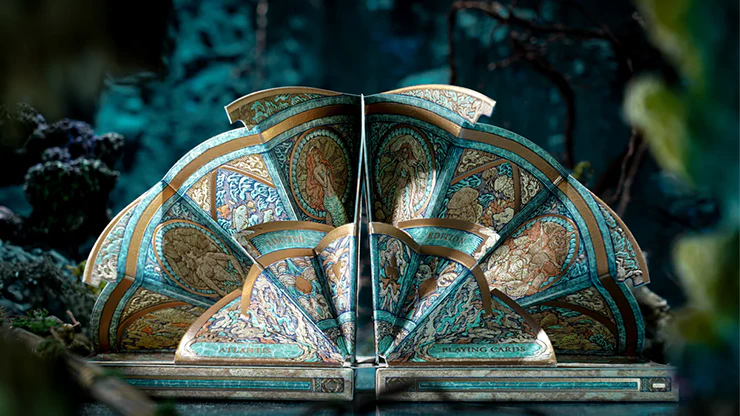 Atlantis Playing Cards by ARK - Image 4