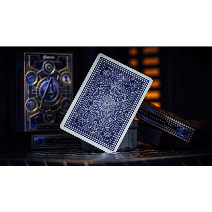 Avengers: Infinity Saga Playing Cards by theory11 - Image 4