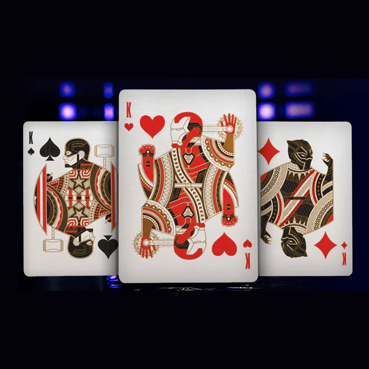 Avengers: Infinity Saga Playing Cards by theory11 - Image 5