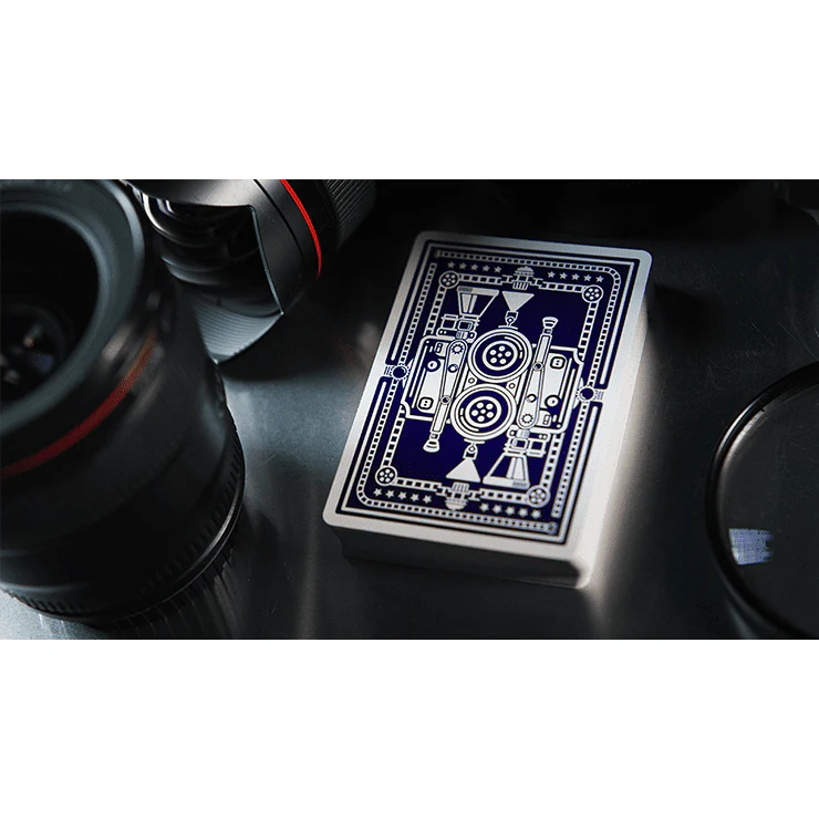 B-Roll Playing Cards - Image 2