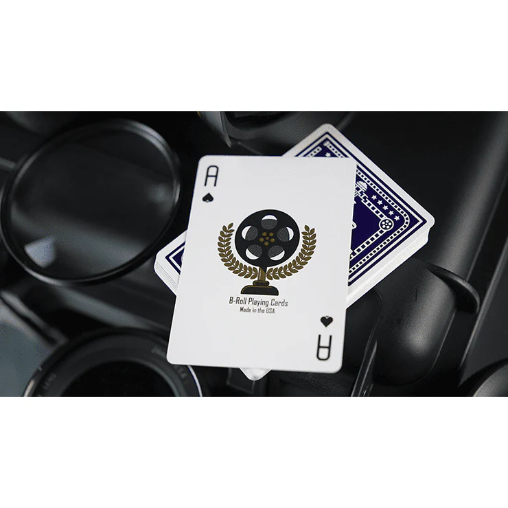 B-Roll Playing Cards - Image 4
