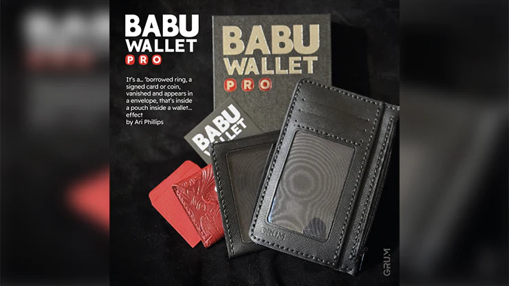 BABU Wallet Pro by GRUM® - Image 3