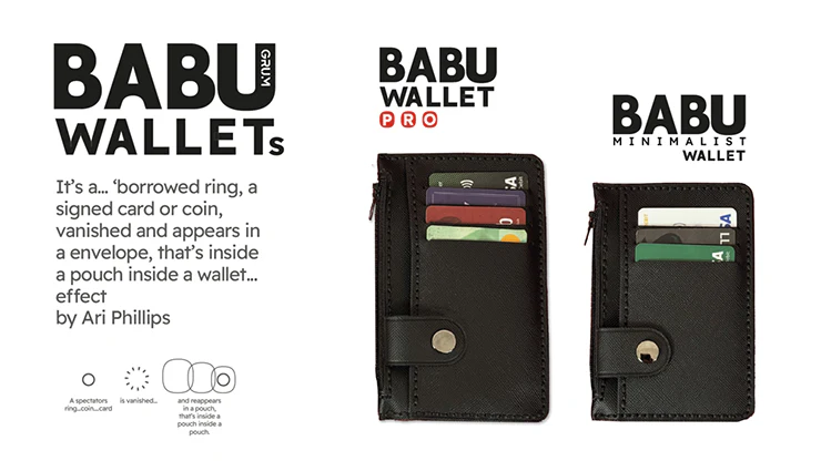 BABU Wallet Pro by GRUM® - Image 6