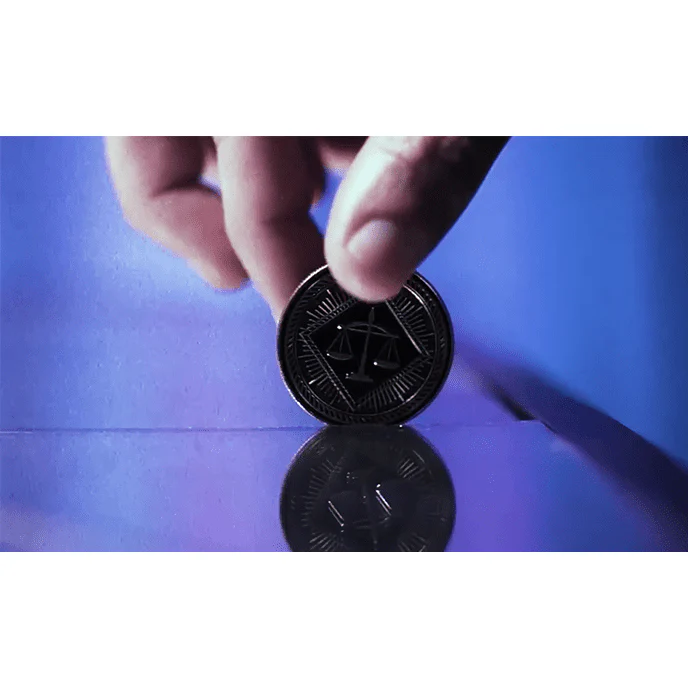Balance (Gold) by Mathieu Bich & Benoit Campana & Marchand de Trucs - Trick - Image 4